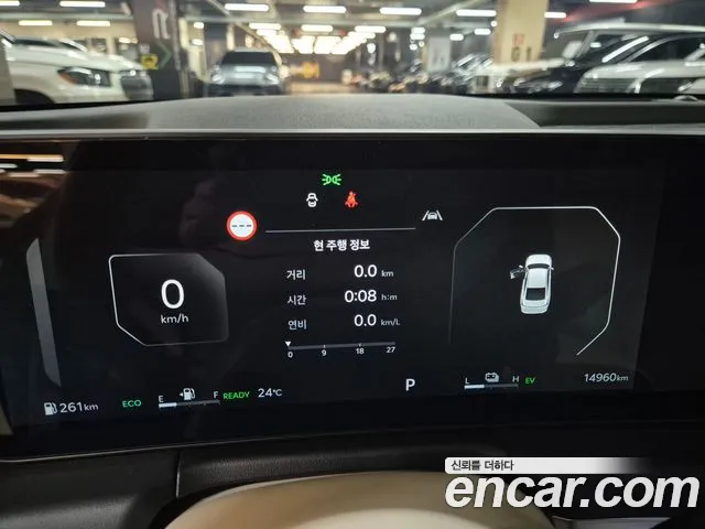 Kia K8 Noblesse — Фото автомобиля 6