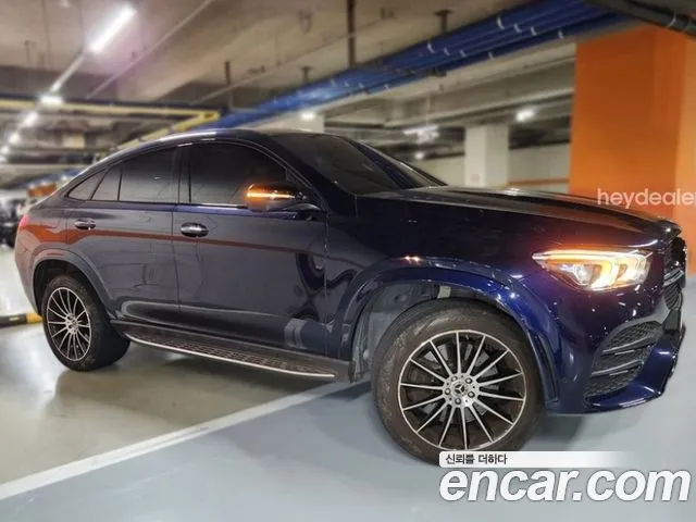Mercedes-Benz GLE-Class W167 — Фото автомобиля 2