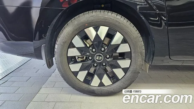 Hyundai Staria — Фото автомобиля 5