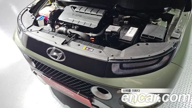 Hyundai Casper — Фото автомобиля 6