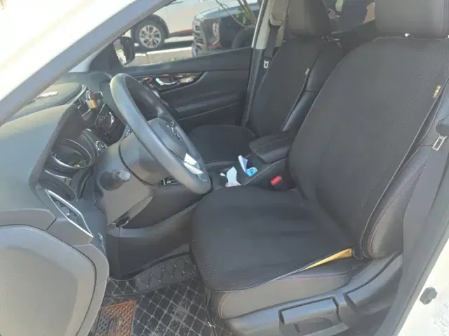 Nissan Qashqai — Фото автомобиля 7