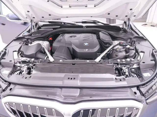 BMW 5 Series — Фото автомобиля 23