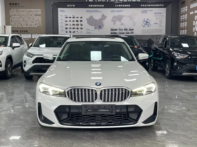 BMW 3 Series — Фото автомобиля 2
