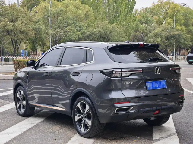 Changan CS55 Plus — Фото автомобиля 13