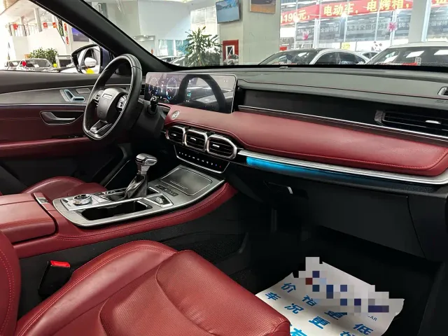 Jetour X70 Plus — Фото автомобиля 7