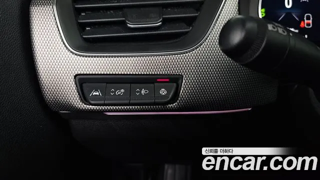 Renault Korea XM3 — Фото автомобиля 21