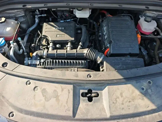 BYD Song L DM-i — Фото автомобиля 19