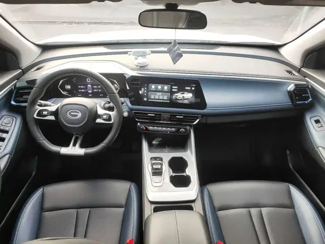 GAC Trumpchi GS3 — Фото автомобиля 9