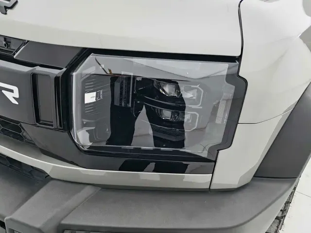 Jetour T2 — Фото автомобиля 16