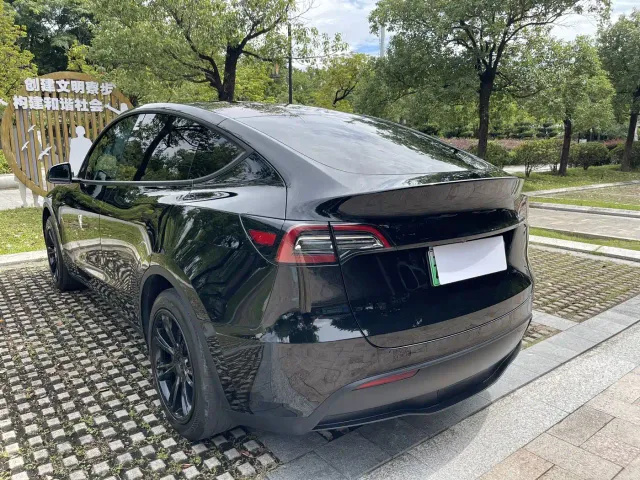 Tesla Model Y — Фото автомобиля 10