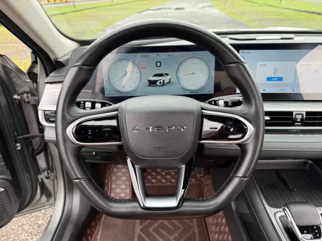 Chery Arrizo 8 — Фото автомобиля 18