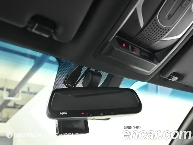 KG_Mobility_Ssangyong Rexton Новый Rexton Sport Дизель 2.2 4WD — Фото автомобиля 18