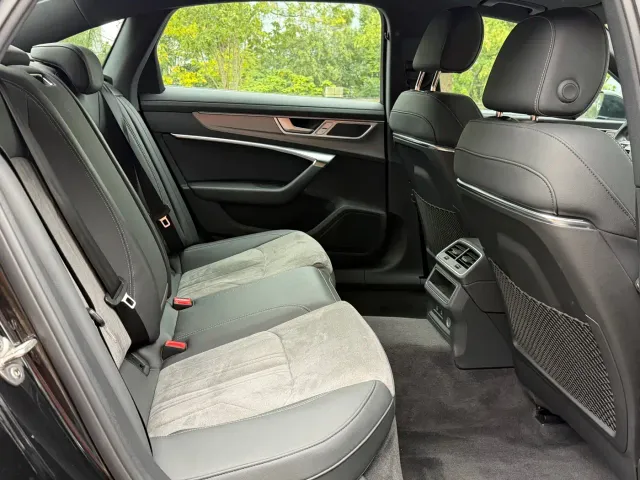 Audi A6L — Фото автомобиля 4
