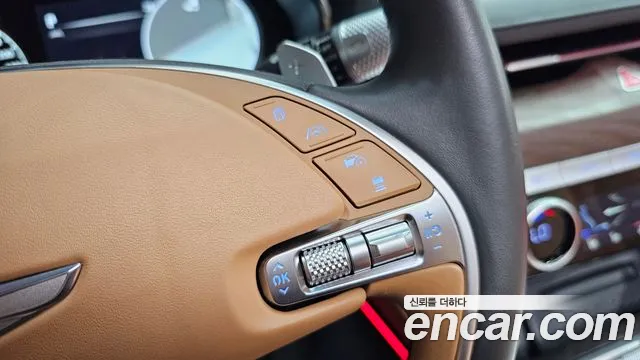 Genesis G80 Бензин 2.5 турбо 2WD — Фото автомобиля 15