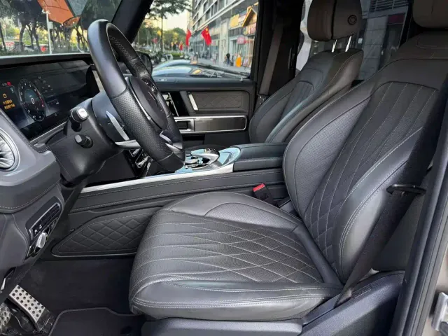 Mercedes-Benz G-Class — Фото автомобиля 6