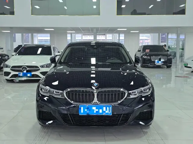 BMW 3 Series — Фото автомобиля 2
