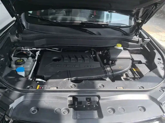 Haval H6 — Фото автомобиля 19
