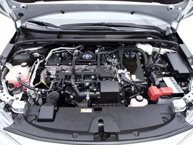 Toyota Levin — Фото автомобиля 21