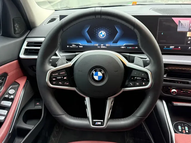 BMW 3 Series — Фото автомобиля 10