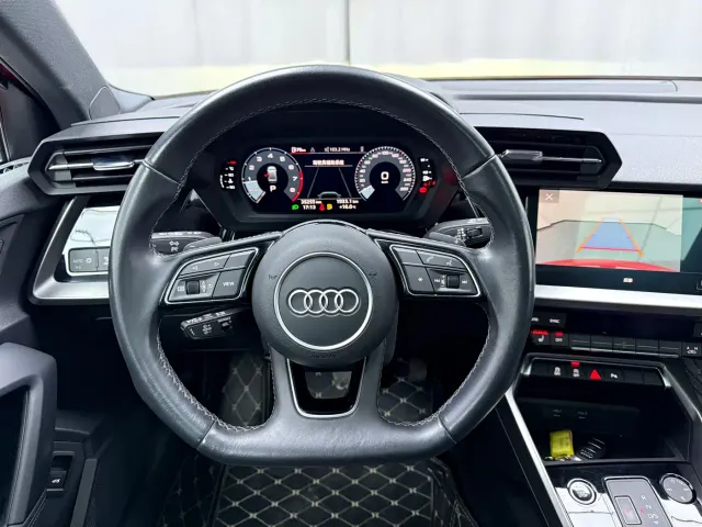 Audi A3 — Фото автомобиля 8