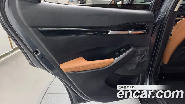 Kia Seltos New — Фото автомобиля 14