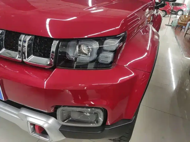 BAIC BJ40 — Фото автомобиля 23