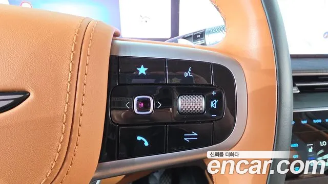 Genesis GV80 3.5T Бензин AWD — Фото автомобиля 16