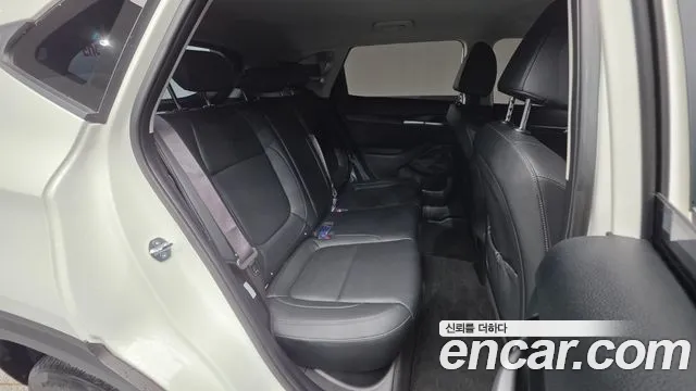 Kia Seltos Новый Seltos Бензин 2.0 2WD — Фото автомобиля 30