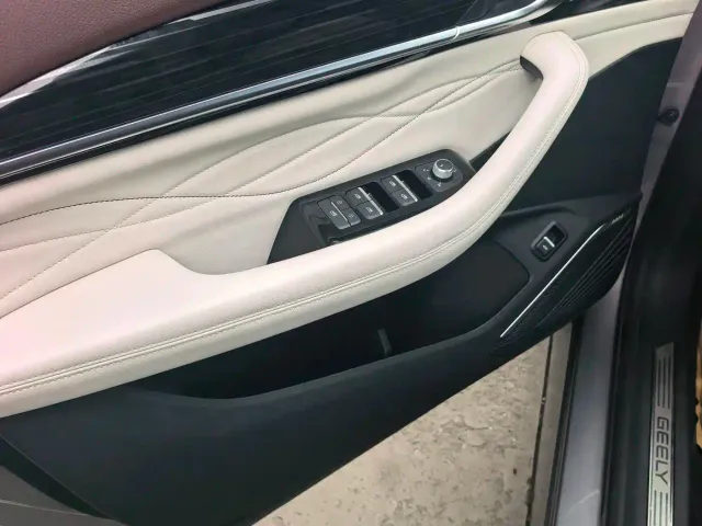 Geely Xingyue L — Фото автомобиля 7