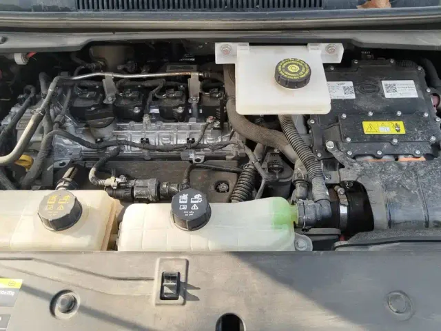 GAC Trumpchi E8 — Фото автомобиля 9