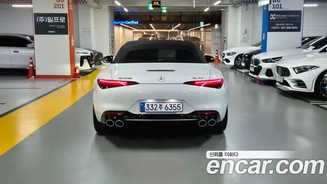 Mercedes-Benz SL-Class — Фото автомобиля 3
