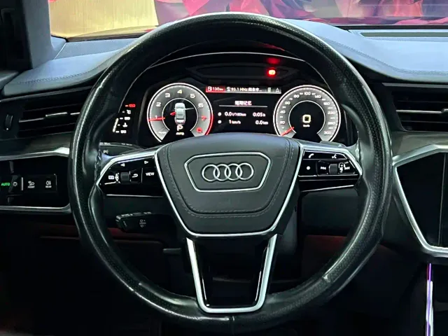 Audi A6L — Фото автомобиля 5