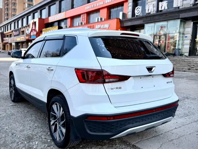 Jetta VS5 — Фото автомобиля 4