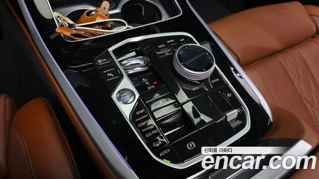 BMW X7 G07 — Фото автомобиля 11