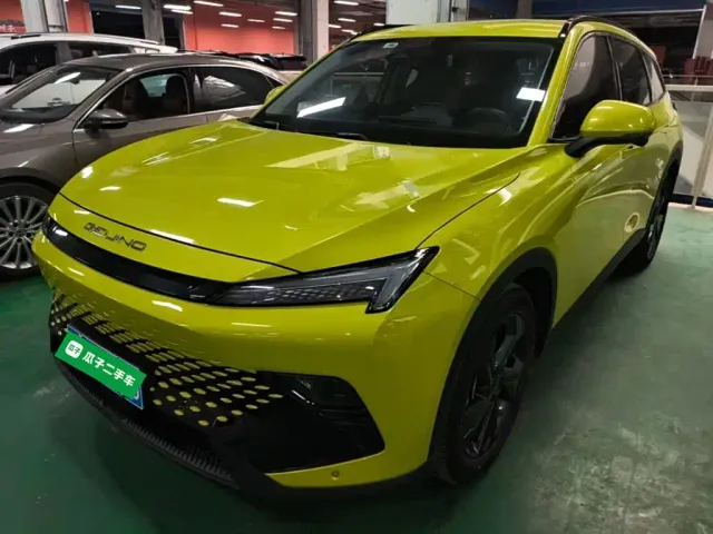 Фотография автомобиля — Beijing X55