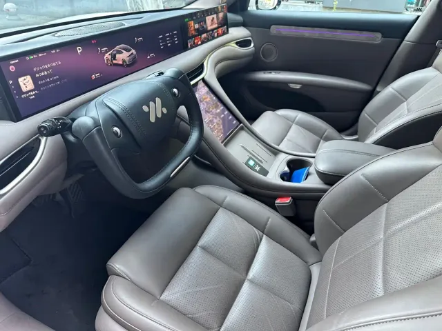 IM Motors L6 — Фото автомобиля 10