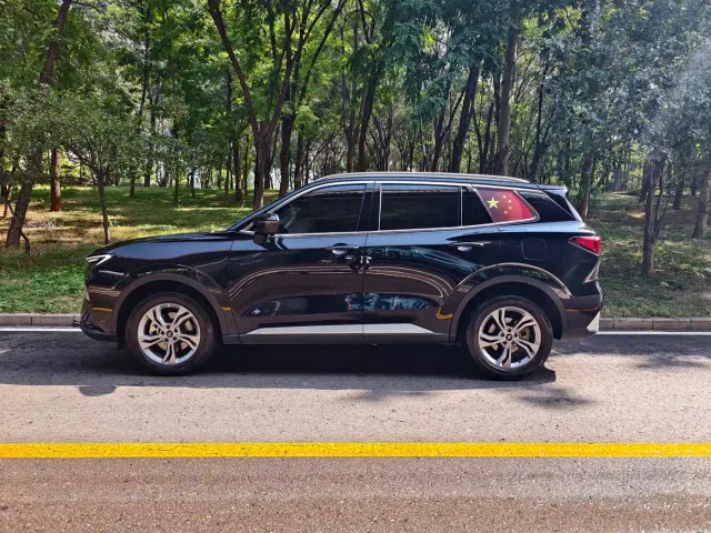 Ford Lingrui — Фото автомобиля 4