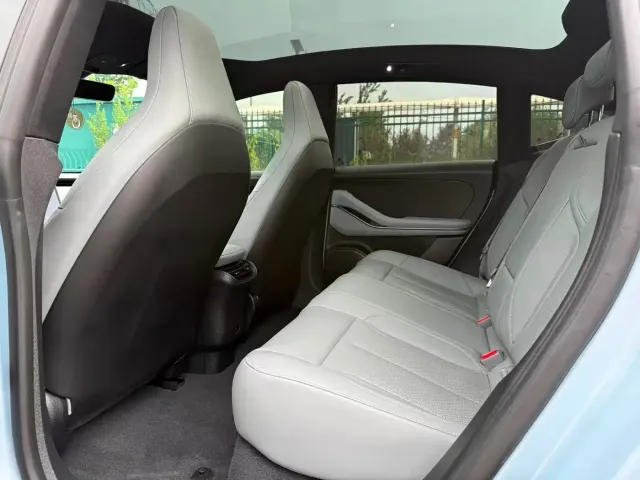 NIO NIO ET5 2022 75kWh — Фото автомобиля 12