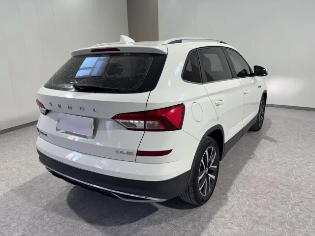Skoda Kamiq — Фото автомобиля 5