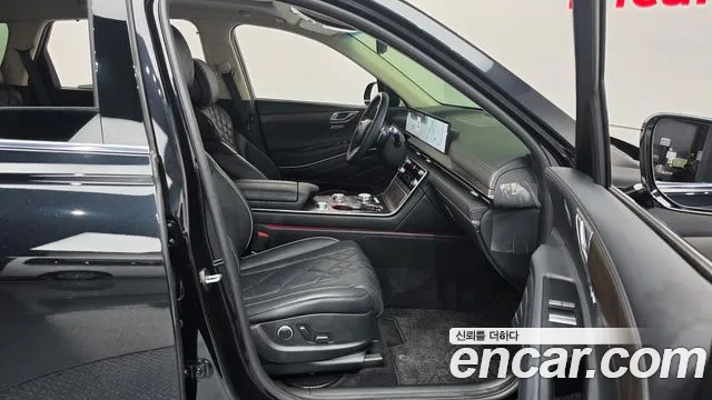 Genesis GV80 — Фото автомобиля 16
