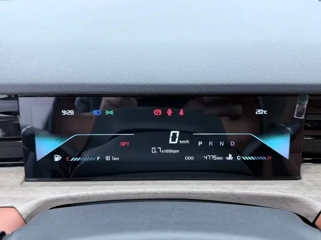 Jetour Jetour Dasheng 2025 1.5T DCT Luxury Edition — Фото автомобиля 6