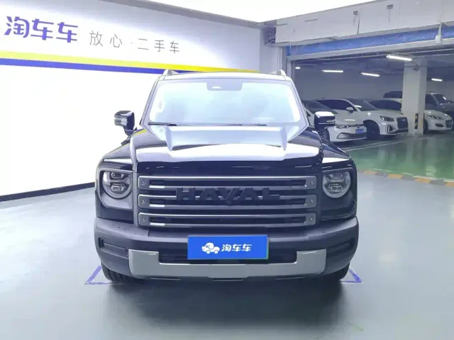 Haval Raptor — Фото автомобиля 2