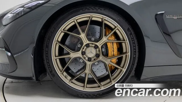 Mercedes-Benz AMG GT C192 — Фото автомобиля 5