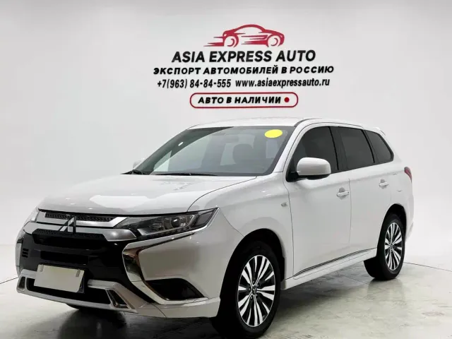 Фотография автомобиля — Mitsubishi Outlander