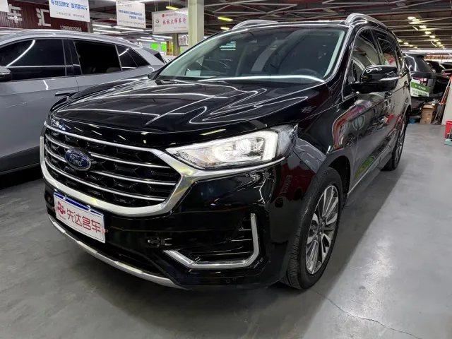 Ford Edge — Фото автомобиля 2