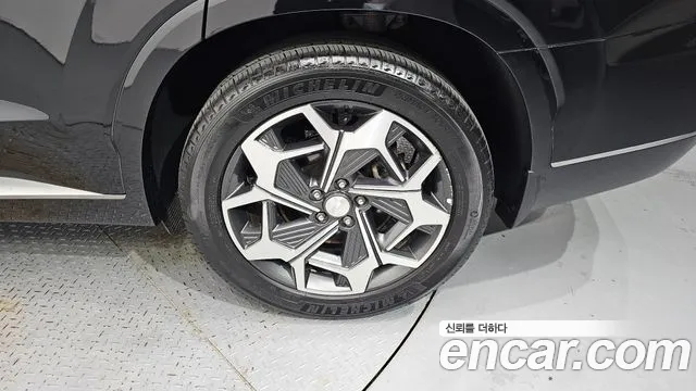 Hyundai Palisade Palisade Бензин 3.8 4WD — Фото автомобиля 21
