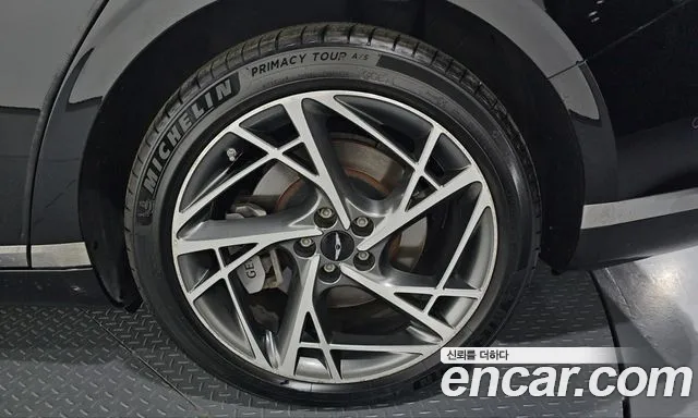Genesis G90 RS4 — Фото автомобиля 6