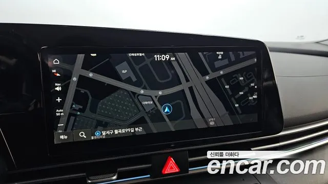 Hyundai Avante — Фото автомобиля 14