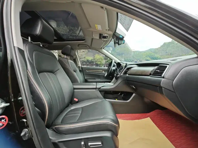 Honda Avancier — Фото автомобиля 12