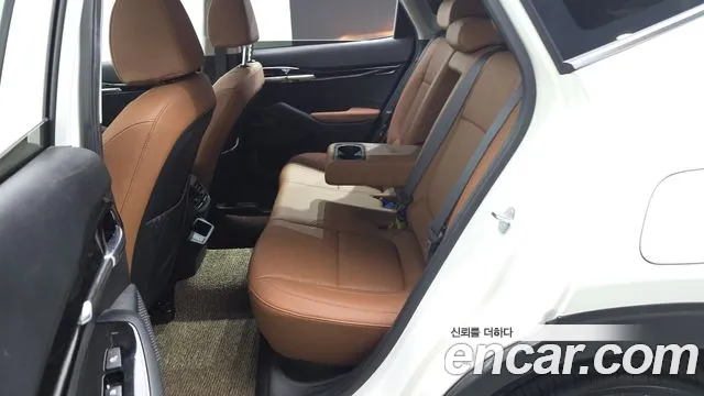 Kia Seltos Новый Seltos Бензин 2.0 2WD — Фото автомобиля 11